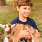 Goat Yoga is perfect for birthday parties or ANY event that you want to be FUN!